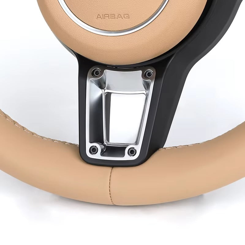 Porsche - Lys Læder