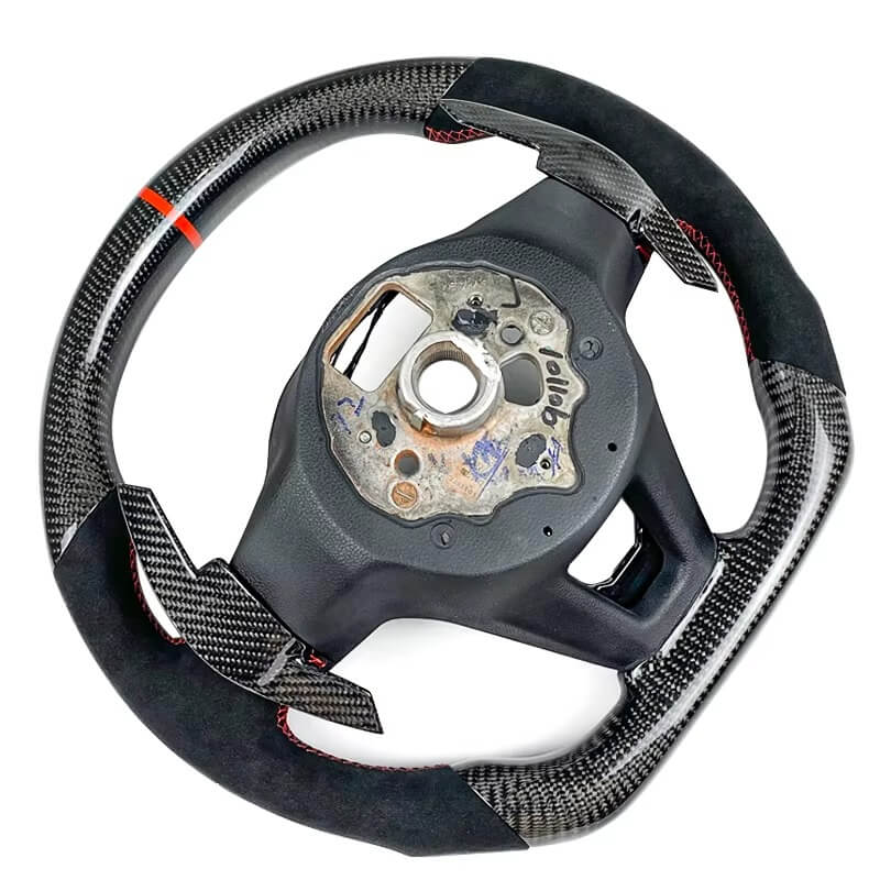 VW - MK8 GTI / CS - Alcantara Sider