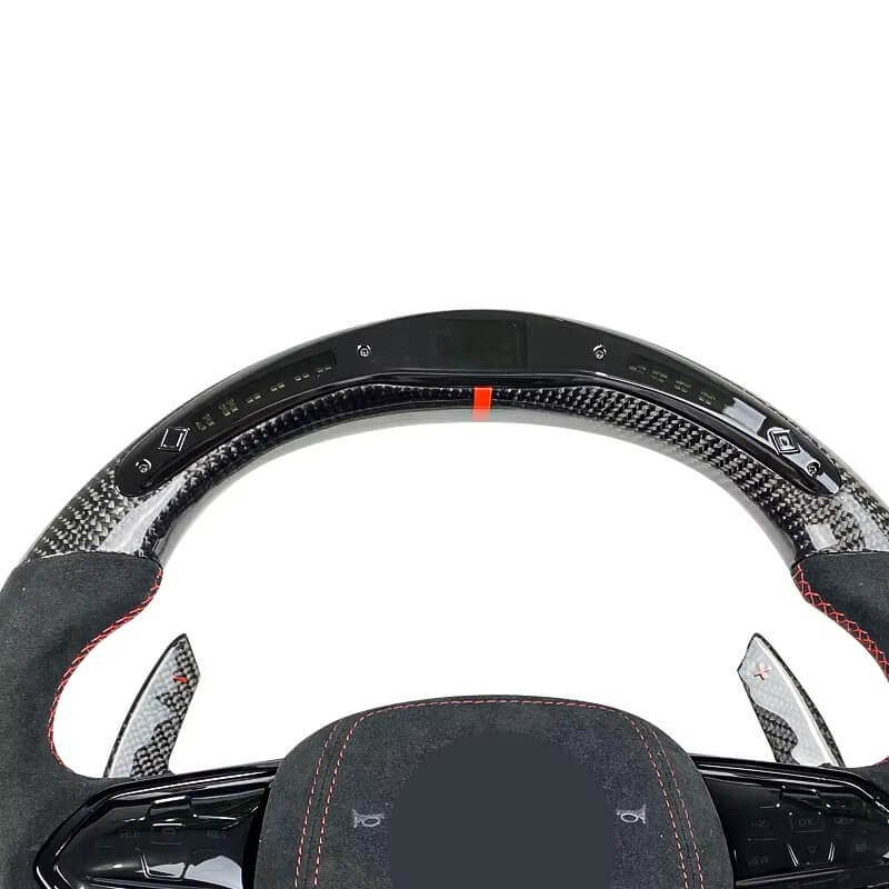 VW - MK8 GTI / CS - Alcantara Sider