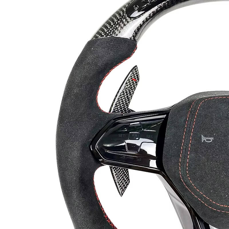 VW - MK8 GTI / CS - Alcantara Sider